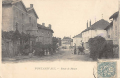 Pontanevaux Route De Macon à Mâcon