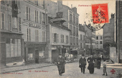 Fontenay Sous Bois Rue De Rosny à Fontenay-sous-Bois