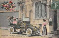 De Passage A Limeil Brevannes Automobile