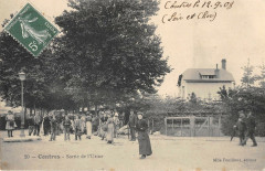 Contres Sortie De L'Usine -
													41 Loir et Cher
												