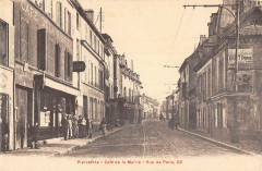 Pierrefitte Cafe De La Mairie Rue De Paris -
													93 Seine Saint Denis
												