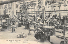 Chalons Sur Marne Ecole Nationale Ajustage