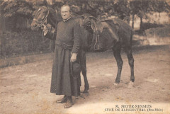 M.meyer Nessius Cure De Klingenthal Bas Rhin