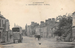 Montsecret Le Bourg