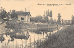 Env.de Mauze Sur Le Mignon Le Mignon L'Ecluse De Chaban