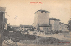 Coincourt L'Eglise -
																					54370 Coincourt
																			