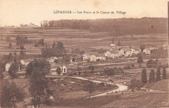 Lepanges Les Ponts Et Centre Du Village