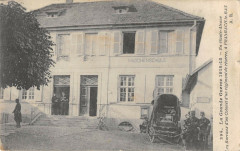 Franbach Le Bas Les Bureaux D'Un Colonel De Reserve