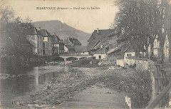 Masevaux Pont Sur La Doller