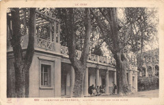 Barbotan Nouvelle Facade Des Bains Clairs