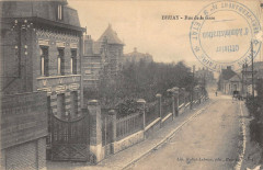 Bruay Rue De La Gare -
													62 Pas de Calais
												