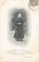 Fontenay Aux Roses Souvenir Du Centenaire Madame Bonnejean -
																					92260 Fontenay-aux-Roses
																			