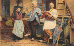 Types Bressans Le Rigaudon