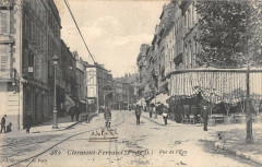 Clermotn Ferrand Rue De L'Ecu