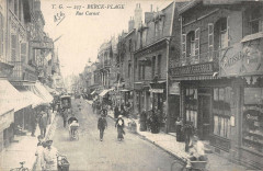 Berck Plage Rue Carnot à Berck
