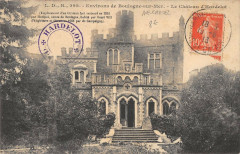 Env.de Boulogne Chateau Hardelot -
													62 Pas de Calais
												