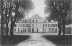 Chateau De Ranchicourt Entree -
													62 Pas de Calais
												