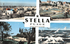 Stella Plage -
													62 Pas de Calais
												