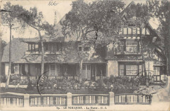 Le Touquet La Hutte