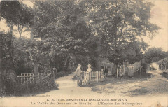 La Vallee Du Denacre 2e Moulin L'Enclos Des Balancoires -
													62 Pas de Calais
												