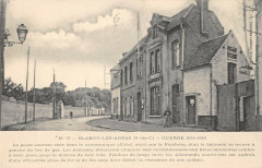 Blangy Les Arras à Arras