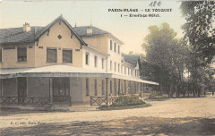 Paris Plage Le Touquet Ermitage Hotel