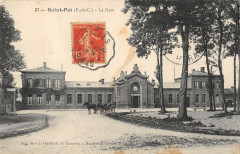Saint Pol La Gare -
													62 Pas de Calais
												