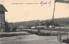 Eurville Le Quartier De La Gare -
													52 Haute Marne
												