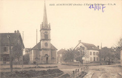 Audincourt Eglise Catholique à Audincourt