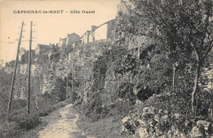 Capdenac Le Haut Cote Ouest -
													12 Aveyron
												
