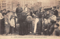 Cote Basque Et Cote D'Argent Marchandes De Poissons
