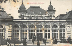 Contrexeville Le Theatre à Contrexéville