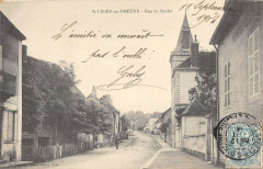 Saint Leger Sur Dheune Rue Du Reulet