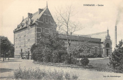 Dombasle Casino -
													54 Meurthe et Moselle
												