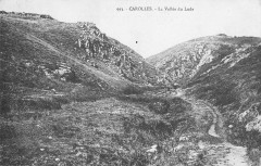 Carolles La Vallee Du Lude à Carolles