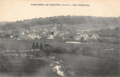 Fesches Le Chatel Vue Generale