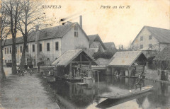 Benfend Partie An Der Iii