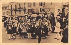 Nice Fete Du 11 Mars 1934 Organise Pour La Maison Pyreneenne A Nice à Nice