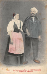 Les Diaichottes Du Pays De Montebliard Le Promis