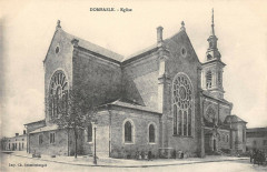 Dombasle Eglise
