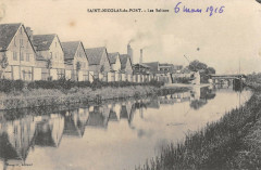Saint Nicolas Du Port Les Salines -
													54 Meurthe et Moselle
												