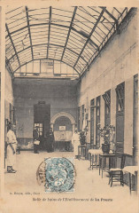 Salle De Bains De L'Etablissement Thermal De La Preste -
													66 Pyrénées Orientales
												