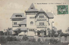Biarritz Moderne La Villa Le Basquou à Biarritz