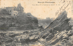 Biarritz Ville Belza Et Le Cachaou à Biarritz