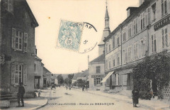 Pont De Roide Route De Besancon à Besançon