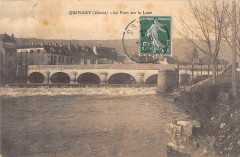 Quinge Le Pont Sur La Loue