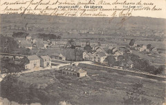 Voujaucourt Vue Generale