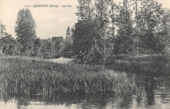 Garennes Les Iles