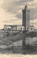 Environs Du Grau Du Roi Le Phare De L'Espiguette