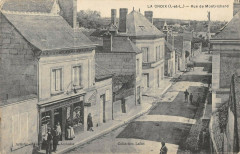 La Croix Route De Montrichard
